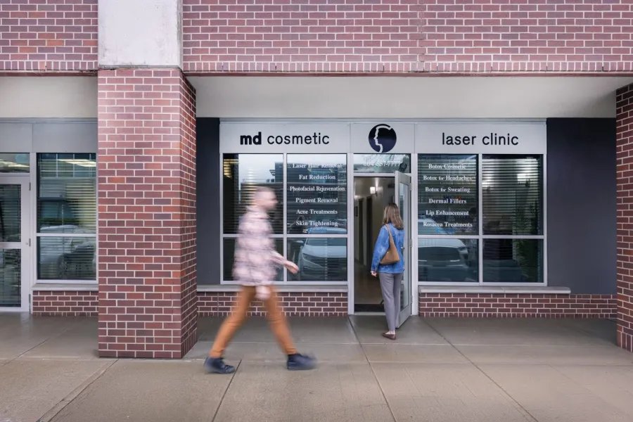 MD Cosmetic — Abbotsford — hero image