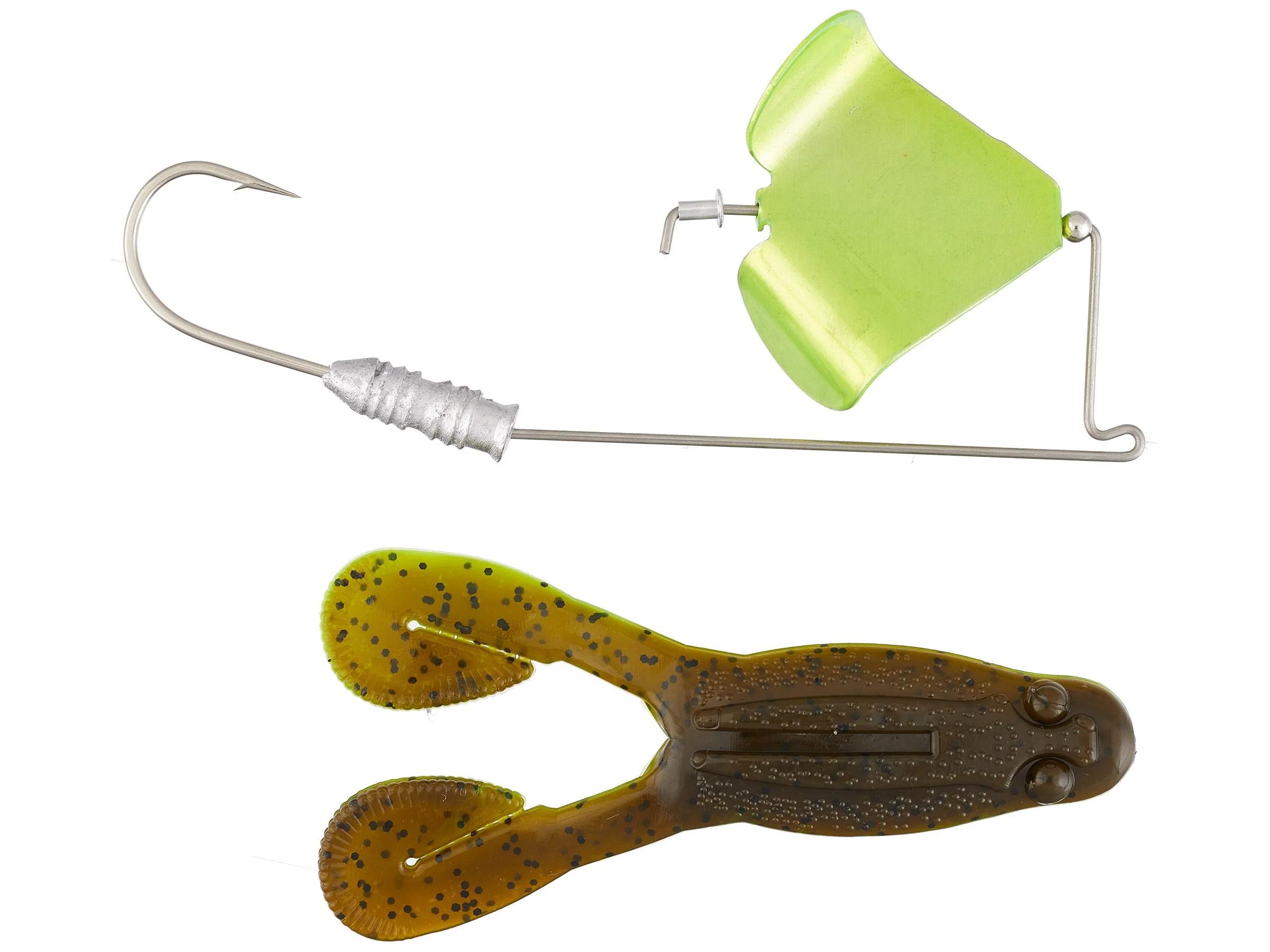 Dirty Jigs Scott Canterbury Pro Buzzbait