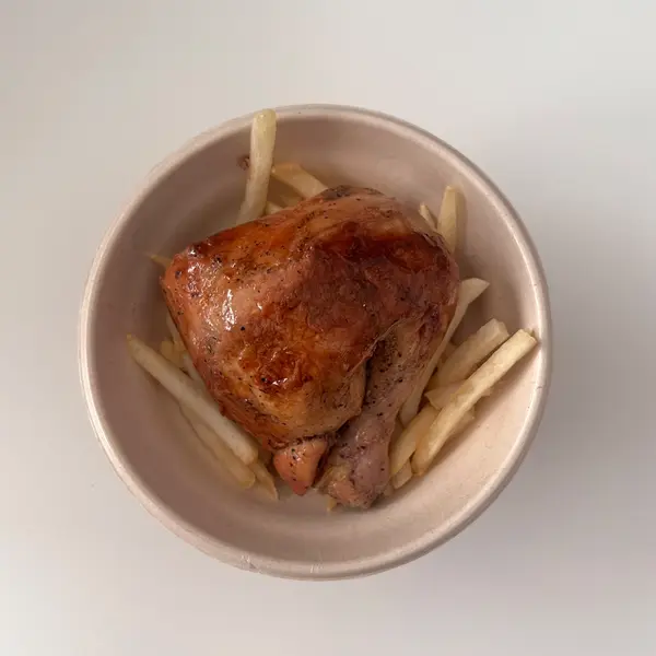 ポジョ・ア・ラ・ブラサ