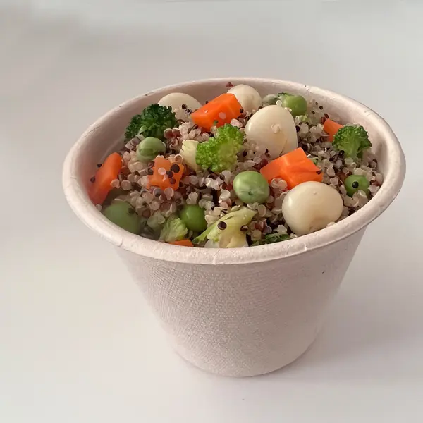 キヌアのピラフ (ヴィーガン) view 2