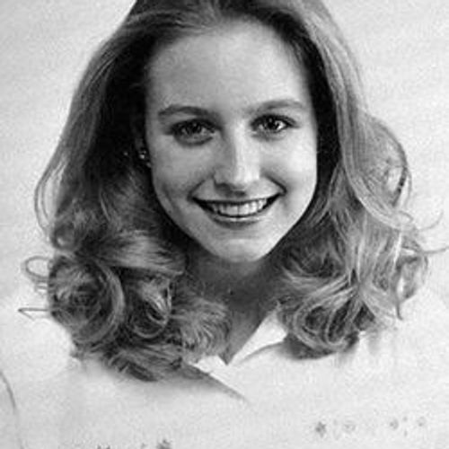 Black and White image of Melissa Witt