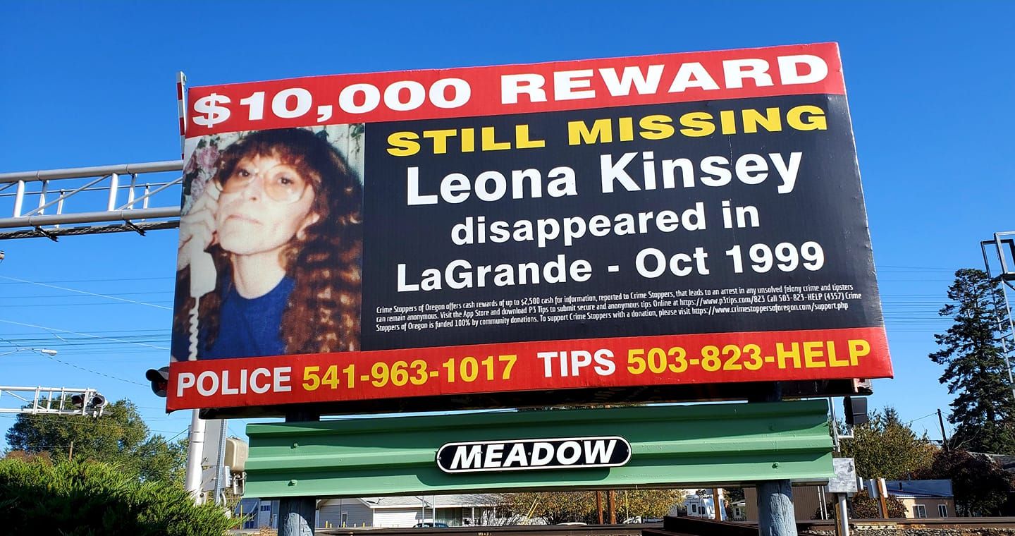 Picture Of Leona Kinsey Billboard