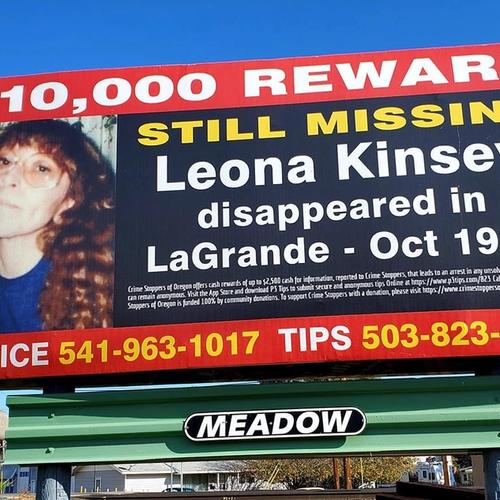 Picture Of Leona Kinsey Billboard
