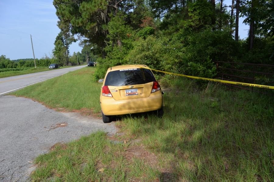 Stephen's yellow Chevy was found 3 miles away from where his body was discovered.