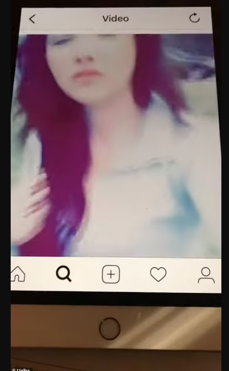 Morgan Bauer Instagram Video