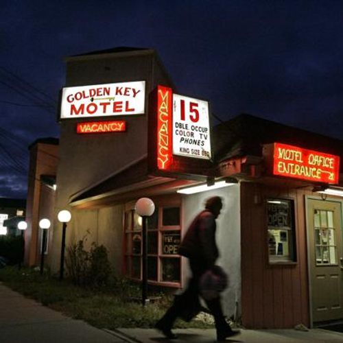 Golden Key Motel