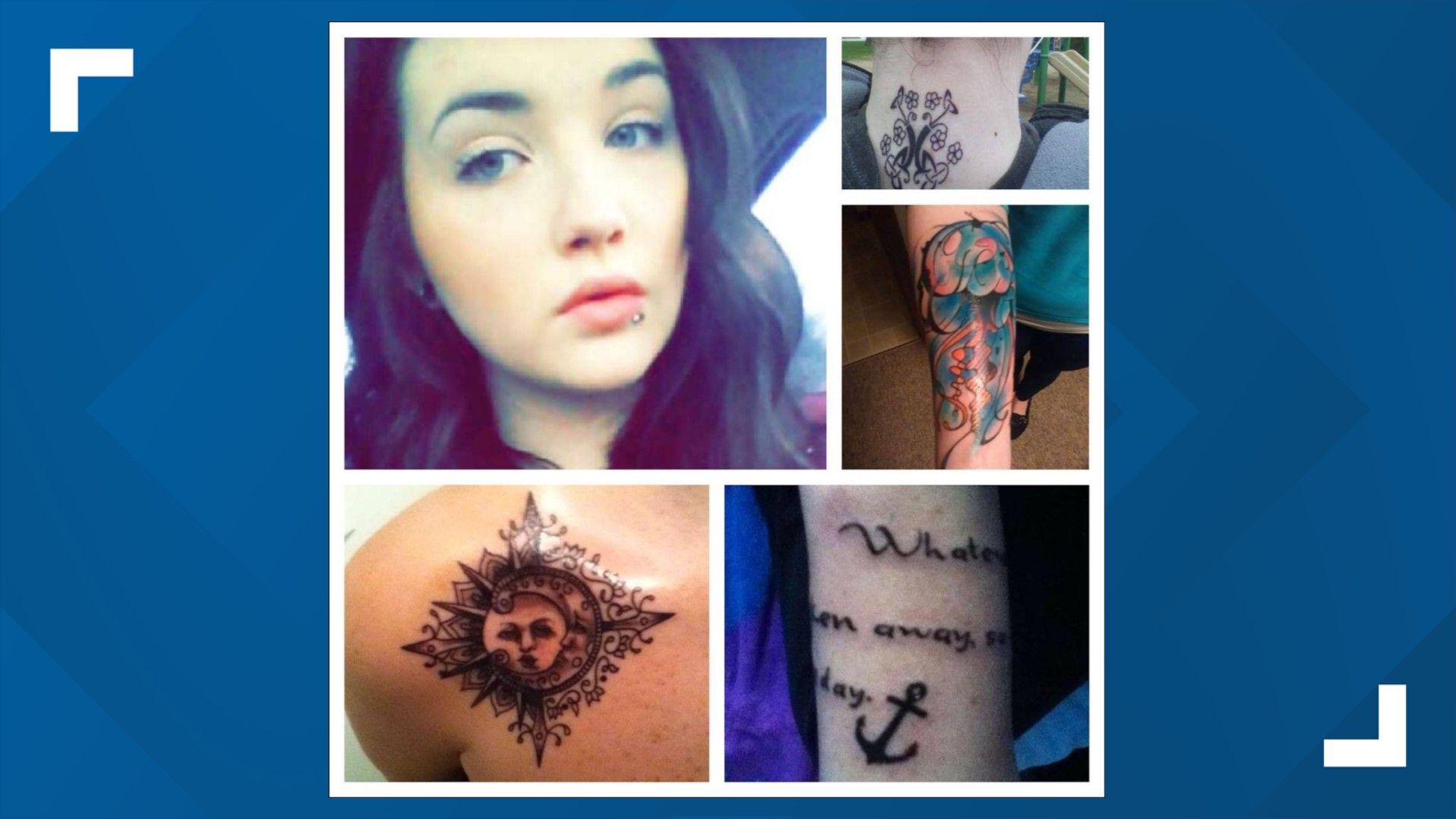 Morgan Bauer Tattoos