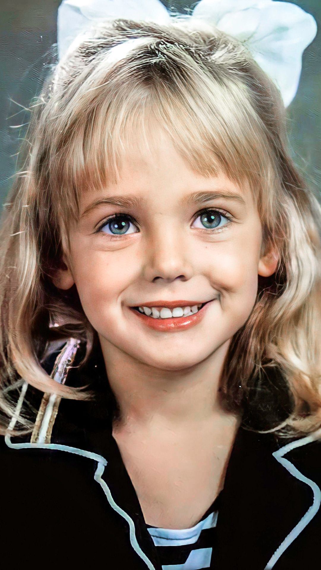 Jonbenet Ramsey Age Progression