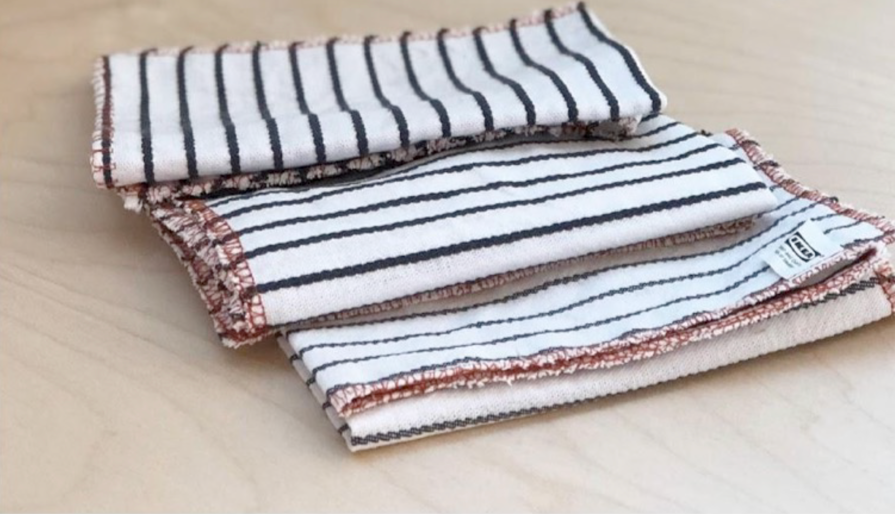 Sustainable Quick Drying Dishcloth