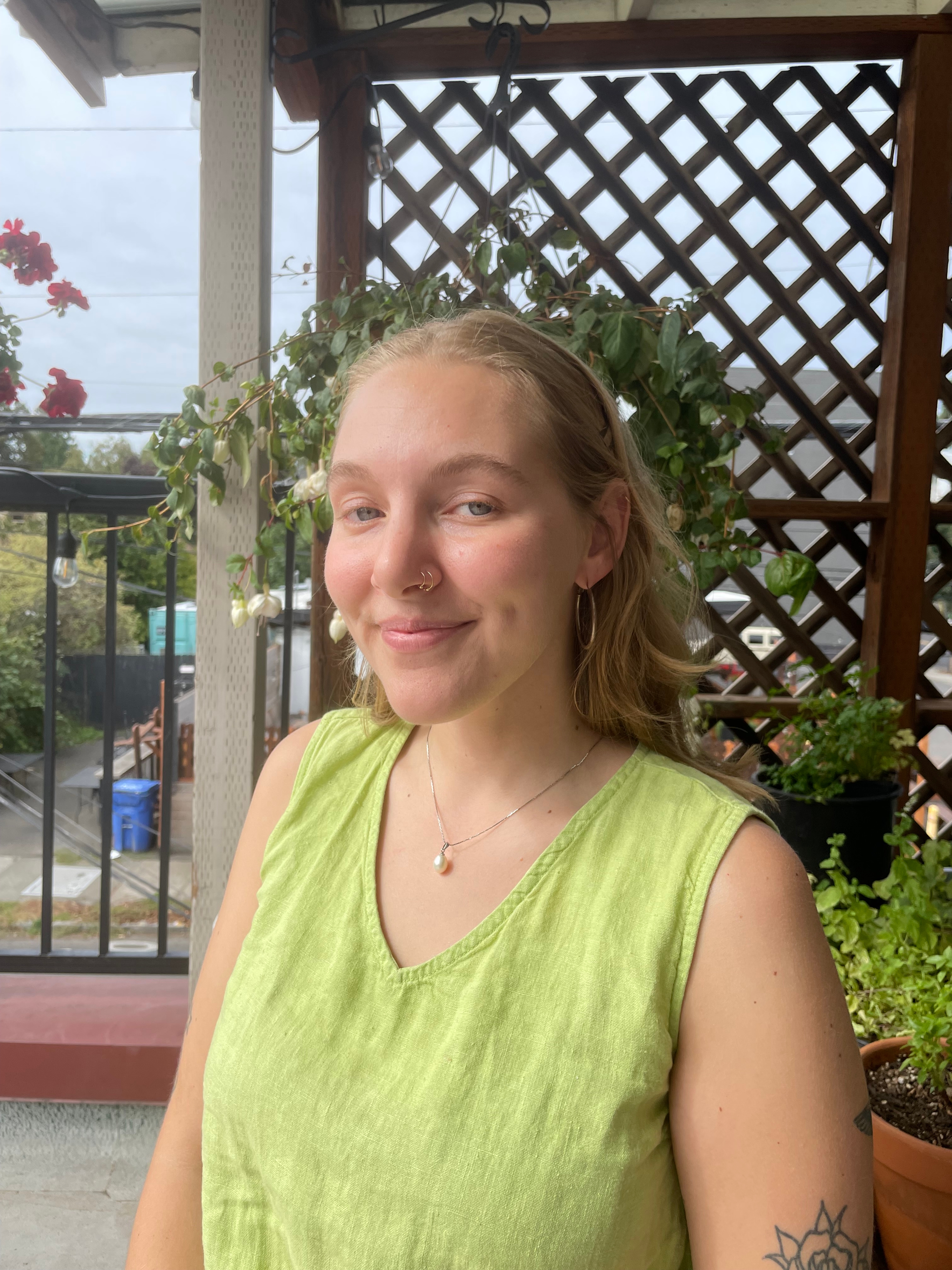 Photo of Annie