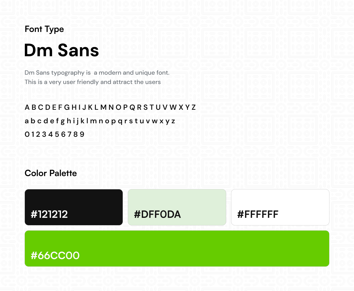 Makhsoom App Redesign - Detail 2