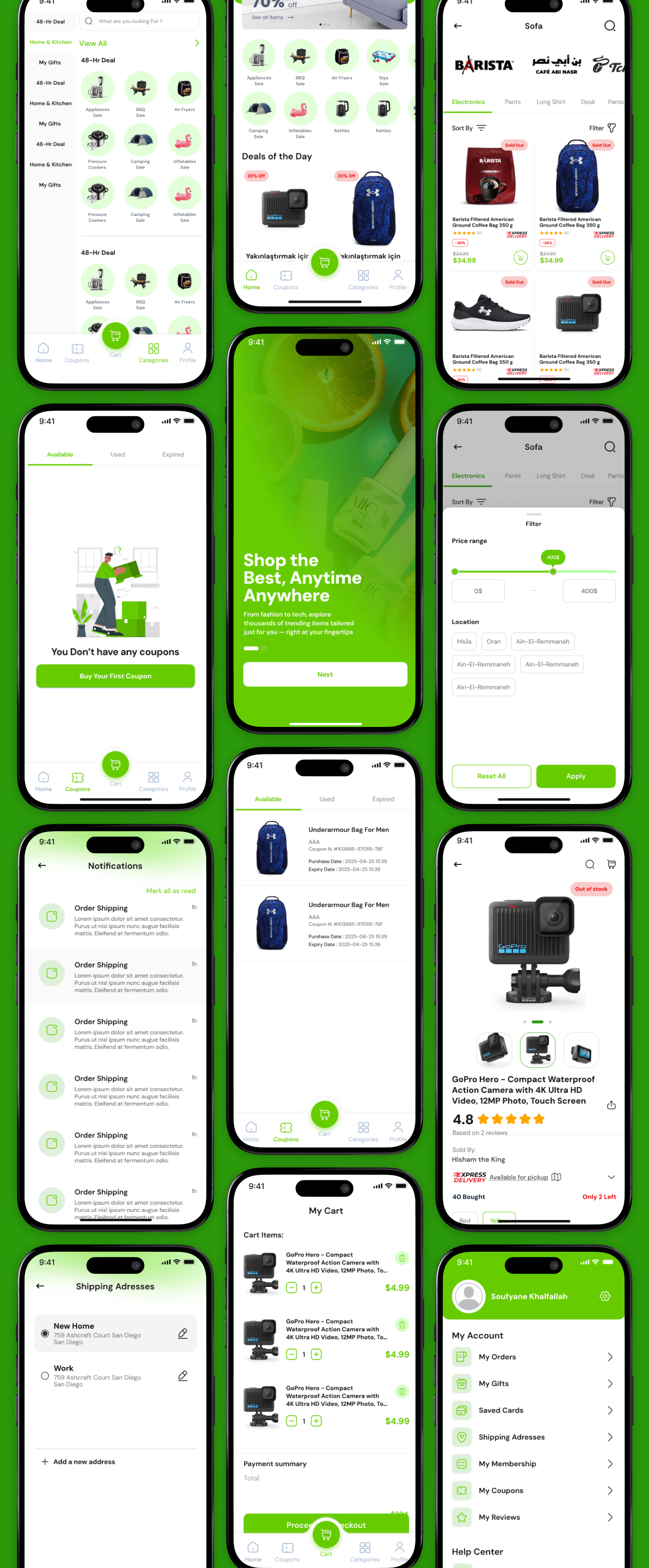 Makhsoom App Redesign - Detail 5