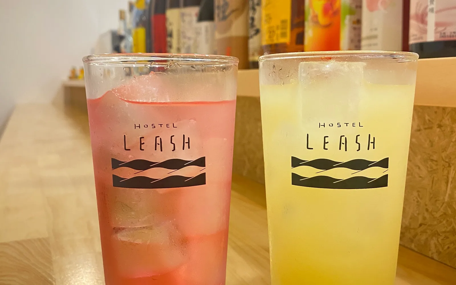 バイスサワー・シークワーサーサワー