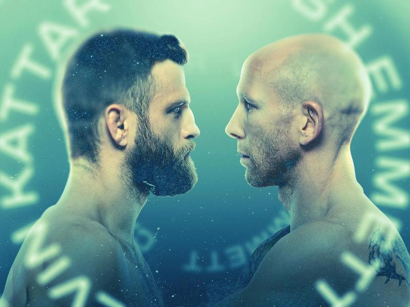 Calvin Kattar VS Josh Emmett - UFC FIGHT NIGHT (6-р сарын 18)