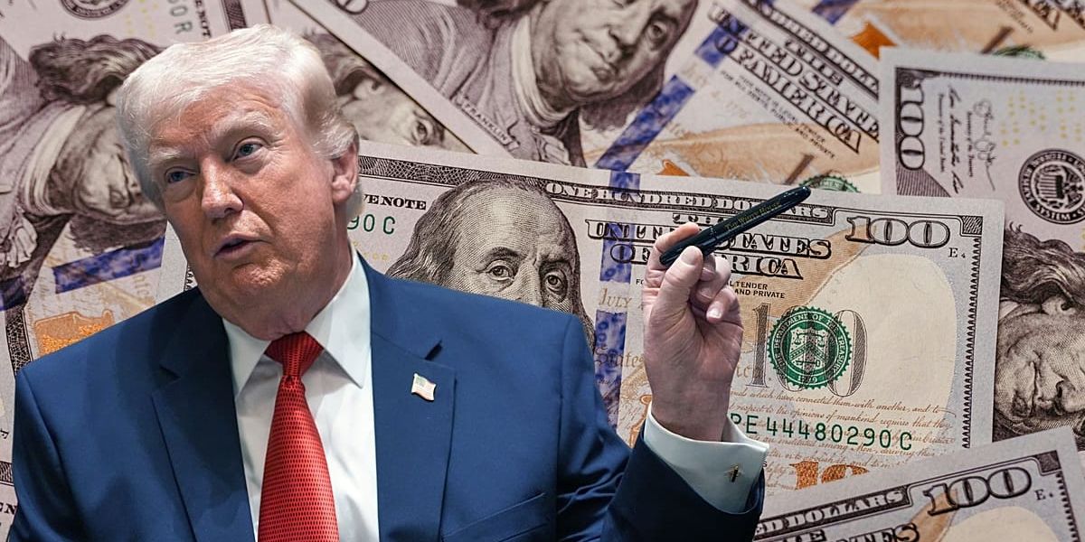 Удахгүй Трампын гарын үсэгтэй, АНУ-ын долларын дэвсгэрт гарна