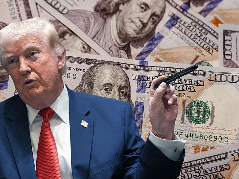 Удахгүй Трампын гарын үсэгтэй, АНУ-ын долларын дэвсгэрт гарна