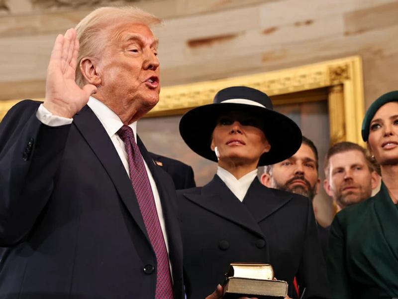 АНУ-ын цагаачлалын бодлогод Трампын хисэн өөрчлөлтүүд, Америкт ирэгсэд болон цагаачдад хэрхэн нөлөөлөв