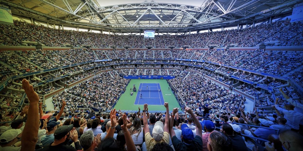 2022 US Open (Талбайн теннис)