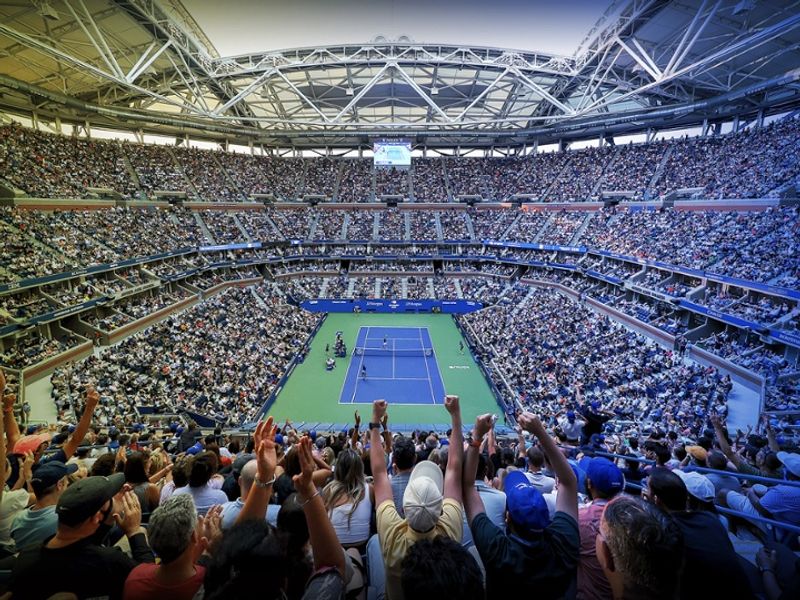 2022 US Open (Талбайн теннис)