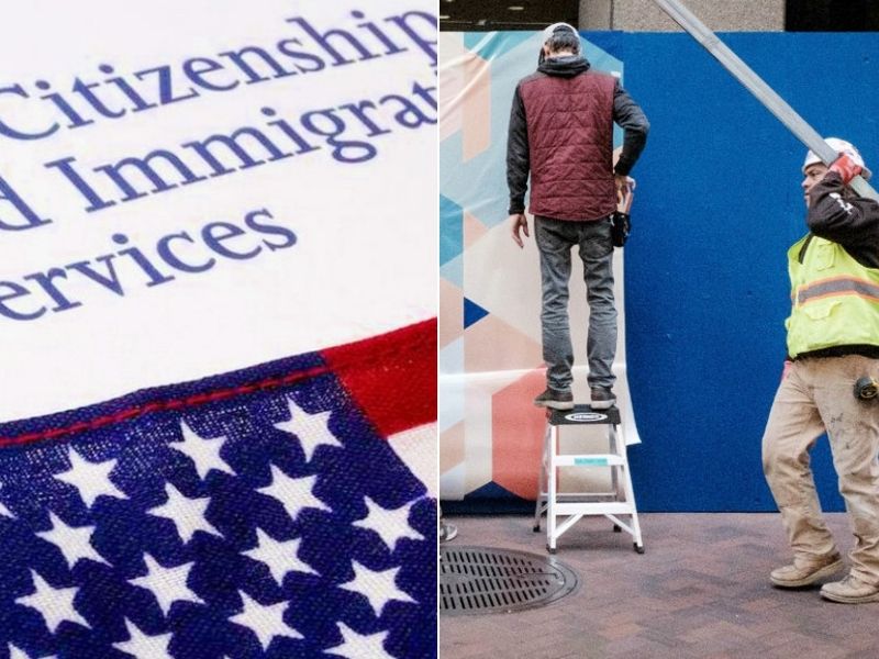 АНУ, ажиллах зөвшөөрлийн хүчинтэй хугацааг богиносголоо