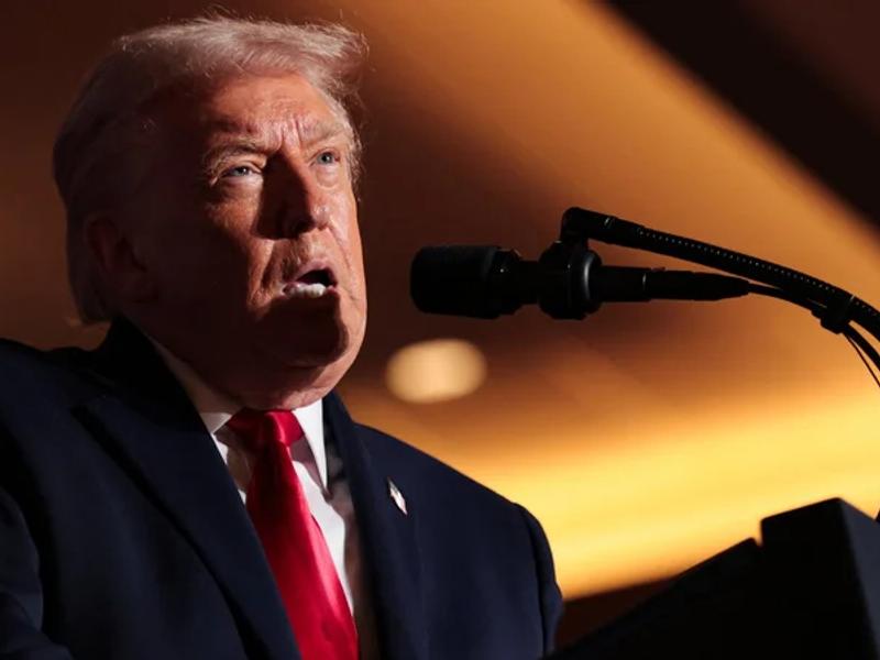 Трамп фентанилийг “Үй олноор хөнөөх зэвсэг”-ийн ангилалд оруулав