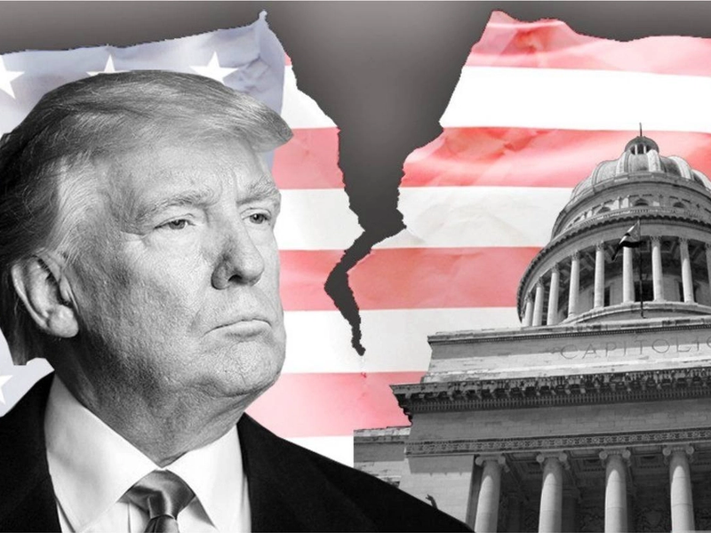 2025 оны Засгийн газрын үйл ажиллагааны түр зогсолт, урд өмнөх дээд амжилтуудыг эвдэж, АНУ-ын түүхэн дэх хамгийн удаан үргэлжилсэн зогсолт болж байна