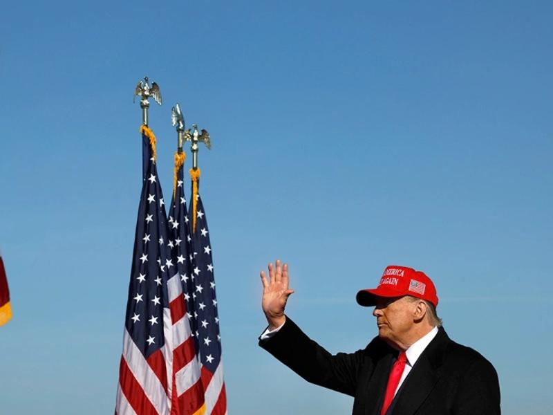 Трамп ерөнхийлөгчөөр сонгогдсон эхний зургаан сарын хугацаанд, хичнээн цагаач АНУ-ыг орхисон бэ?