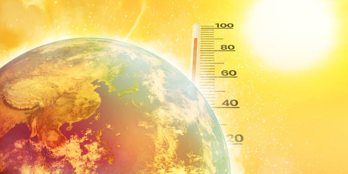 Хүн төрөлхтөн саяхан түүхэн дэх хамгийн халуун долоо хоногийг даван туулсан, гэхдээ цаашид энэ асуудал улам дордох болно