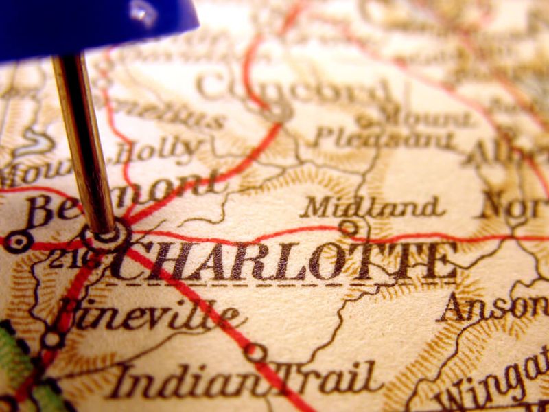 Дараагийн цагаачлалын дайралт Хойд Каролина мужид болно