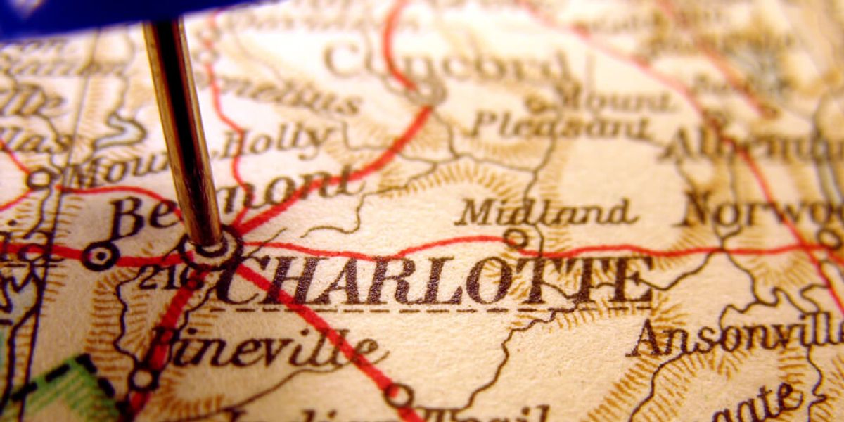 Дараагийн цагаачлалын дайралт Хойд Каролина мужид болно