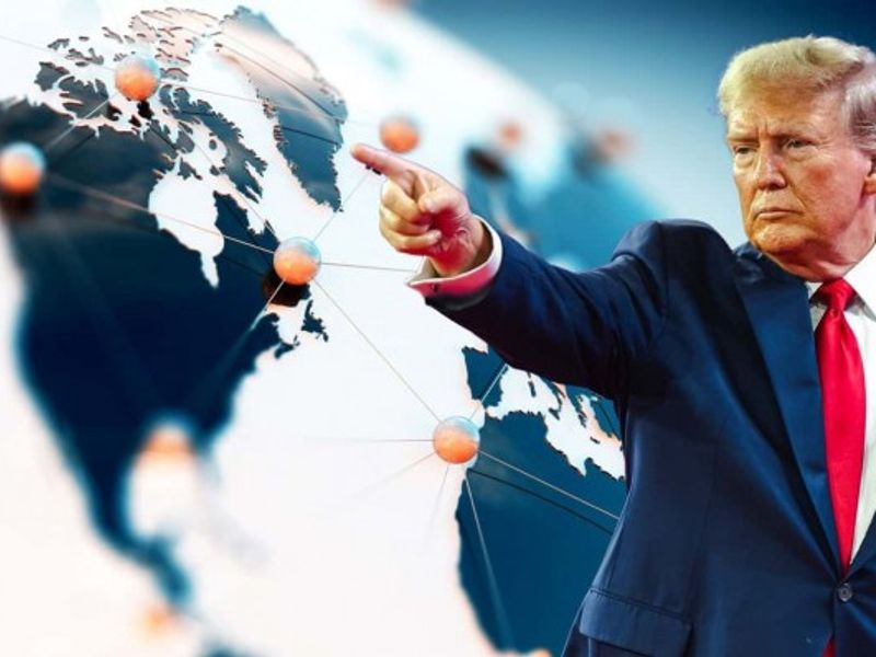 Трампын шинэ Үндэсний аюулгүй байдлын стратеги — “Америк нэгдүгээрт”, “Орос одоо дайсан биш”