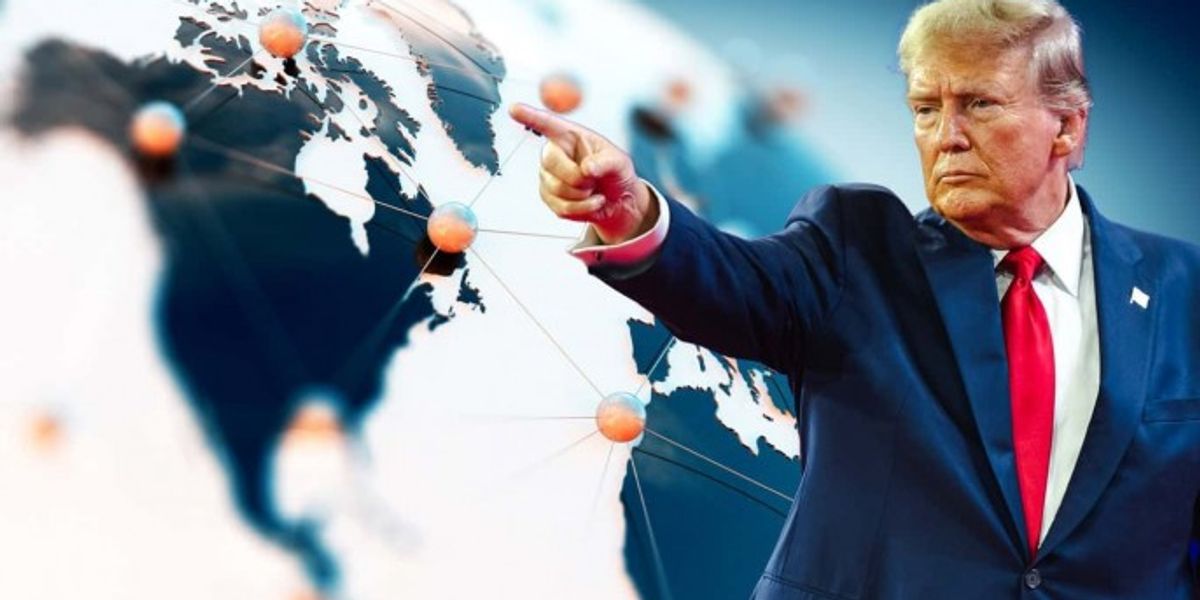 Трампын шинэ Үндэсний аюулгүй байдлын стратеги — “Америк нэгдүгээрт”, “Орос одоо дайсан биш”