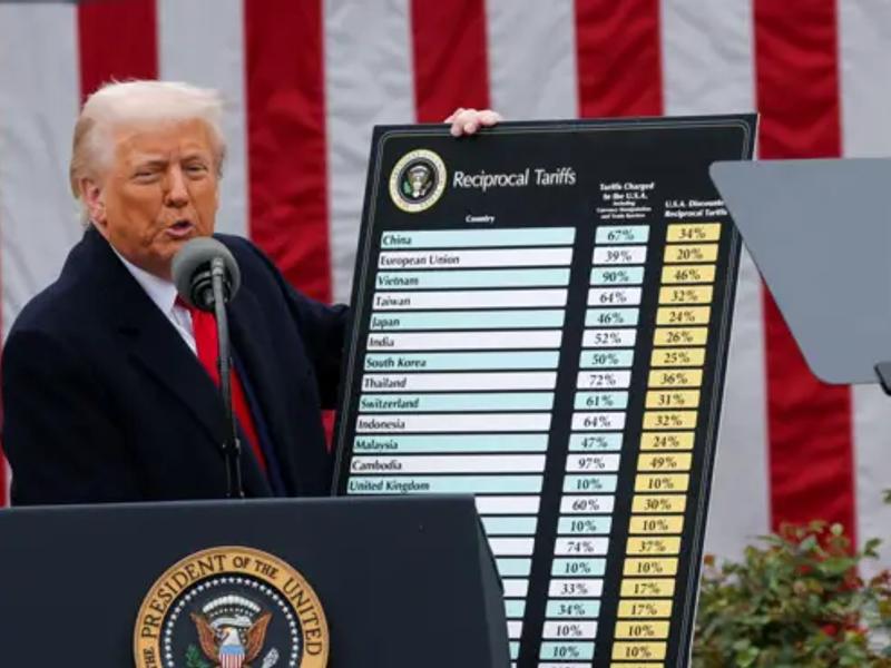 Трампын засаг захиргаа, АНУ даяар цэцэрлэг, хүүхэд асрах төвүүдийн санхүүжилтийг түр хугацаагаар царцаах шийдвэр гаргалаа