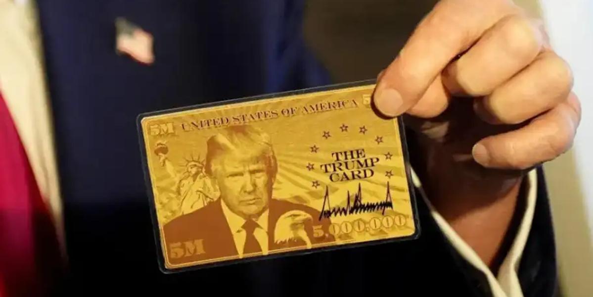 Трампын "Алтан" ногоон картууд буюу Засгийн газар саятнуудад байнгын оршин суух боломж олгох зөвшөөрөл