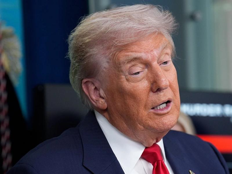 "Энх тайваны ерөнхийлөгч": Бүгд найрамдахчууд Трампын нэрийг Нобелийн энх тайвны шагналд дэвшүүлэв