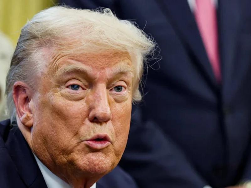 Трамп “Antifa”-г дотоодын террористууд гэж зарлав