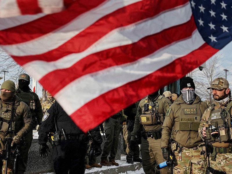 ICE цагаачдыг хянах томоохон систем бий болгожээ