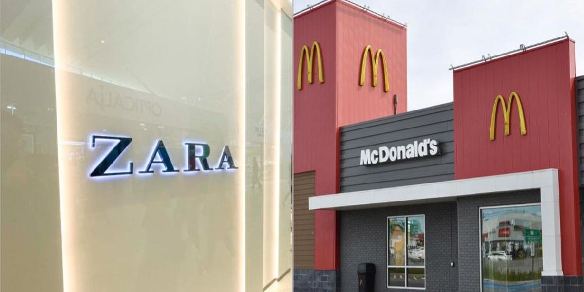 McDonald's бургерээр мөнгө олдоггүй, ZARA хувцаснаас мөнгө олдоггүй: бизнесийн аваргууд гол орлогоо хаанаас олдог вэ?