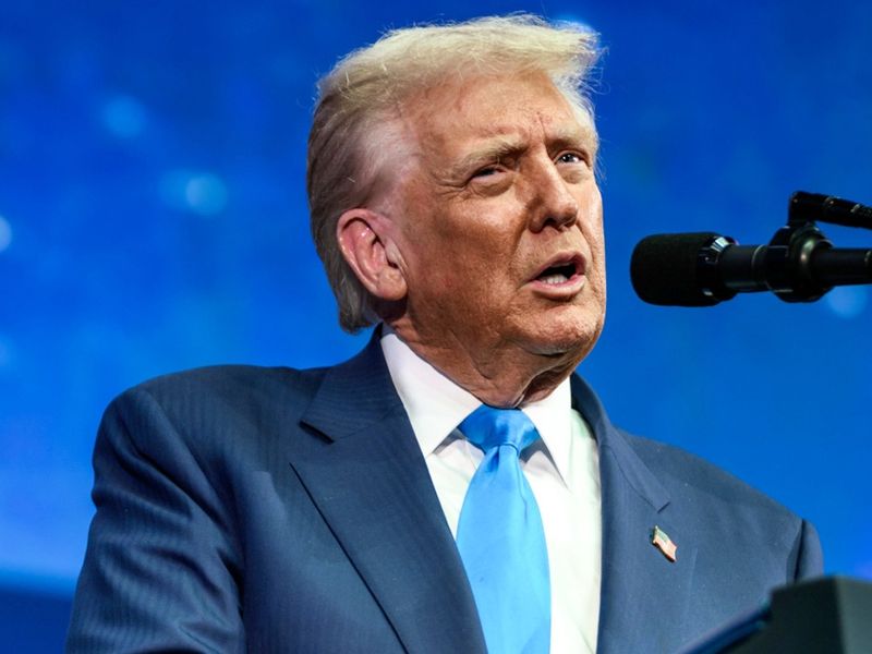 TrumpCare: Ерөнхийлөгч Трамп АНУ-ын Эрүүл мэндийн даатгалын системийг өөрчлөхийг хүсч байна