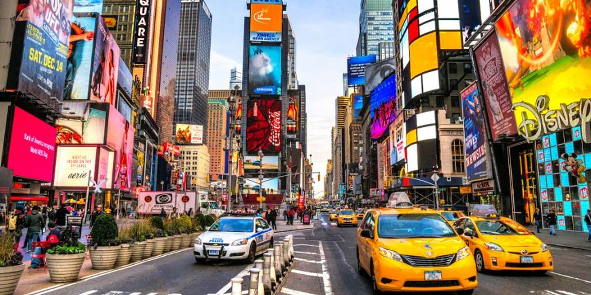 Нью-Йоркийн хамгийн баян хүмүүсийн мэргэжлүүд