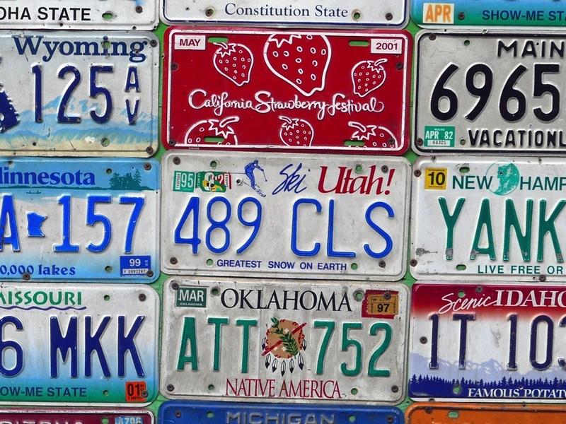 Авто машины улсын дугаар буюу “License plate” авахад юу хэрэгтэй байдаг вэ?