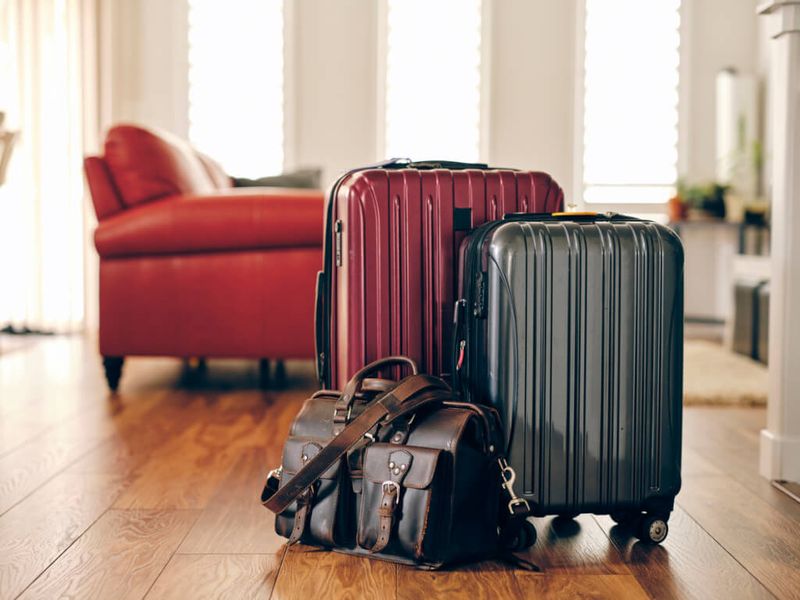 Цүнх, чемоданы 17 долларын үнэтэй хэрэгсэл нь, ачаа тээшийг солигдох, алдагдахаас сэргийлж, нисэх онгоцны буудал дээр тээшээ хурдан олоход тусална