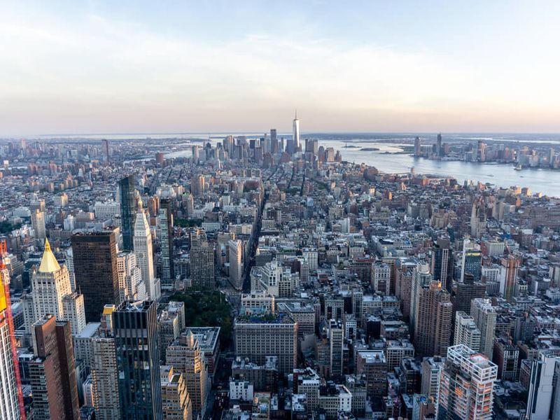 2022 онд Америкт амьдрахад, хамгийн тохиромжтой хотууд