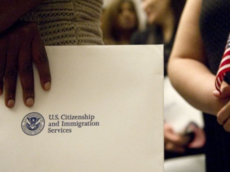 2025 онд, USCIS-ээс цагаачлалын өргөдлийг боловсруулахад зарцуулж буй  хугацаа