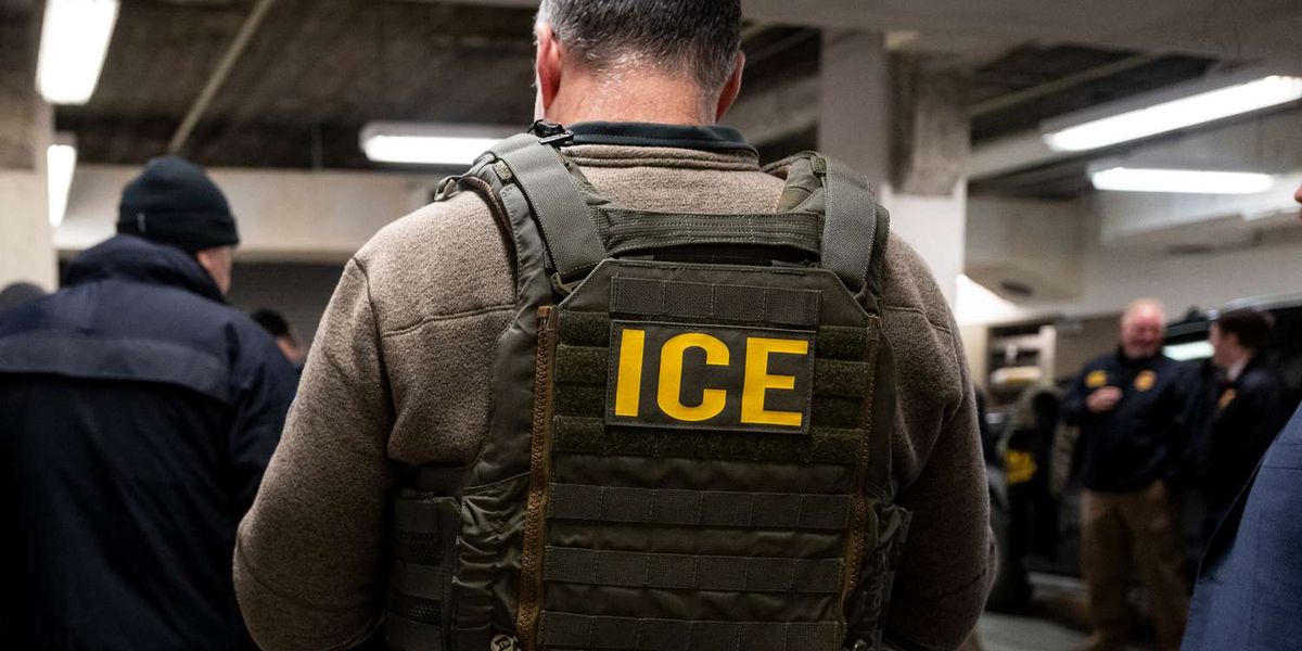 ICE агентууд, өдөр тутмын баривчилгааны “норм”-той, мөн цагаачдыг хянах апп ашиглаж байснаа хүлээн зөвшөөрөв