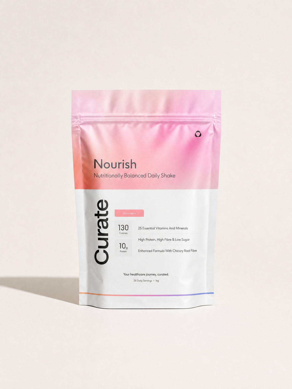 Nourish: Strawberry