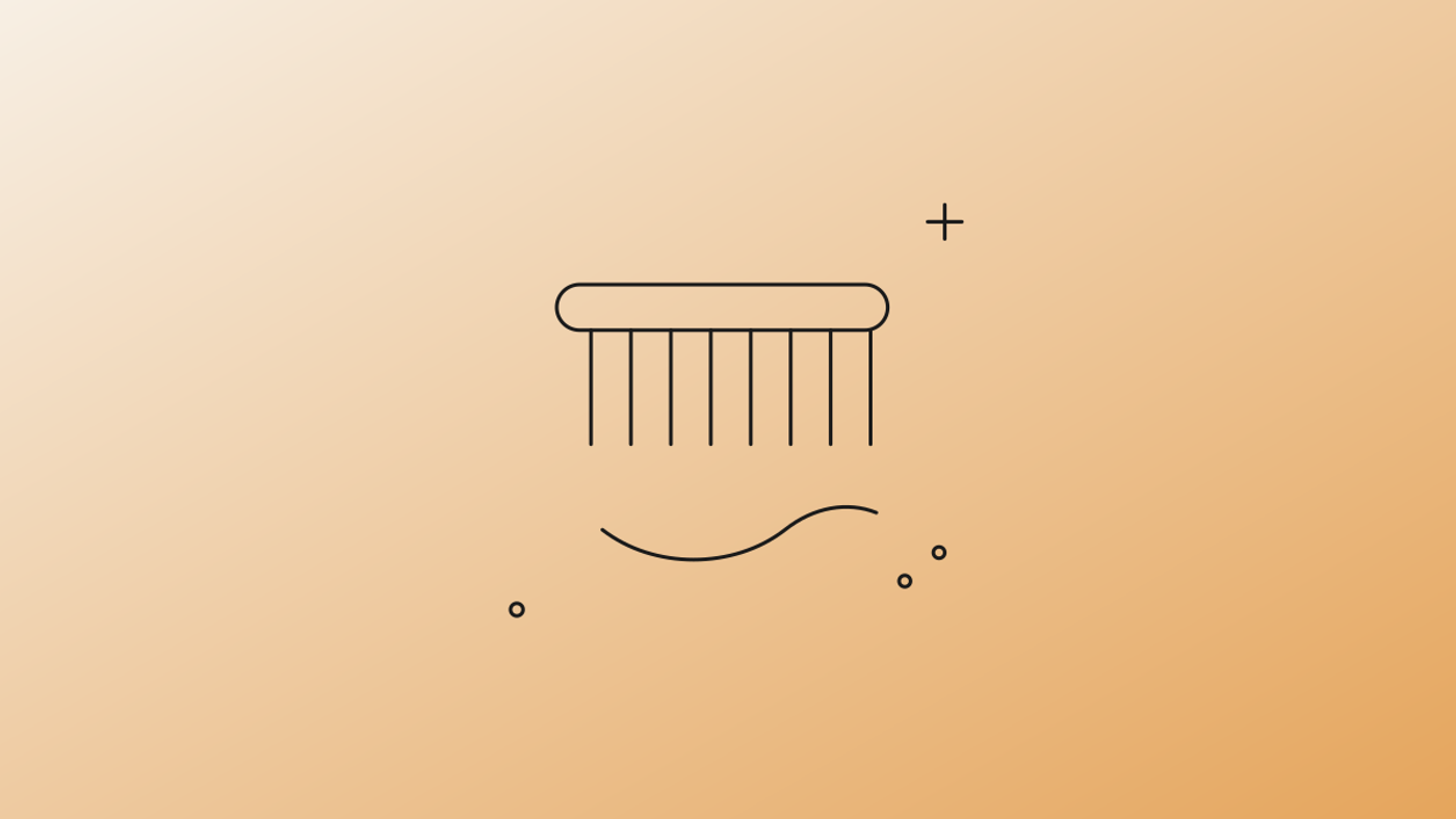 Telogen effluvium vs pattern hair loss
