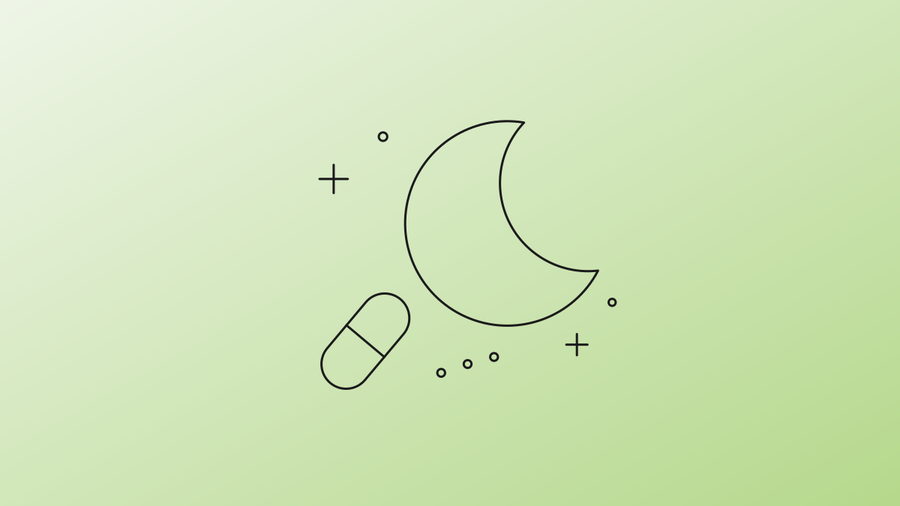 Can you take the Wegovy pill at night?