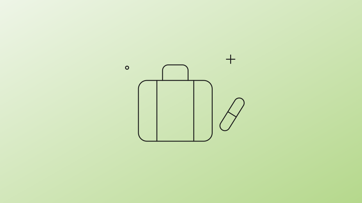 Travelling with Mounjaro: flights, storage and time zones
