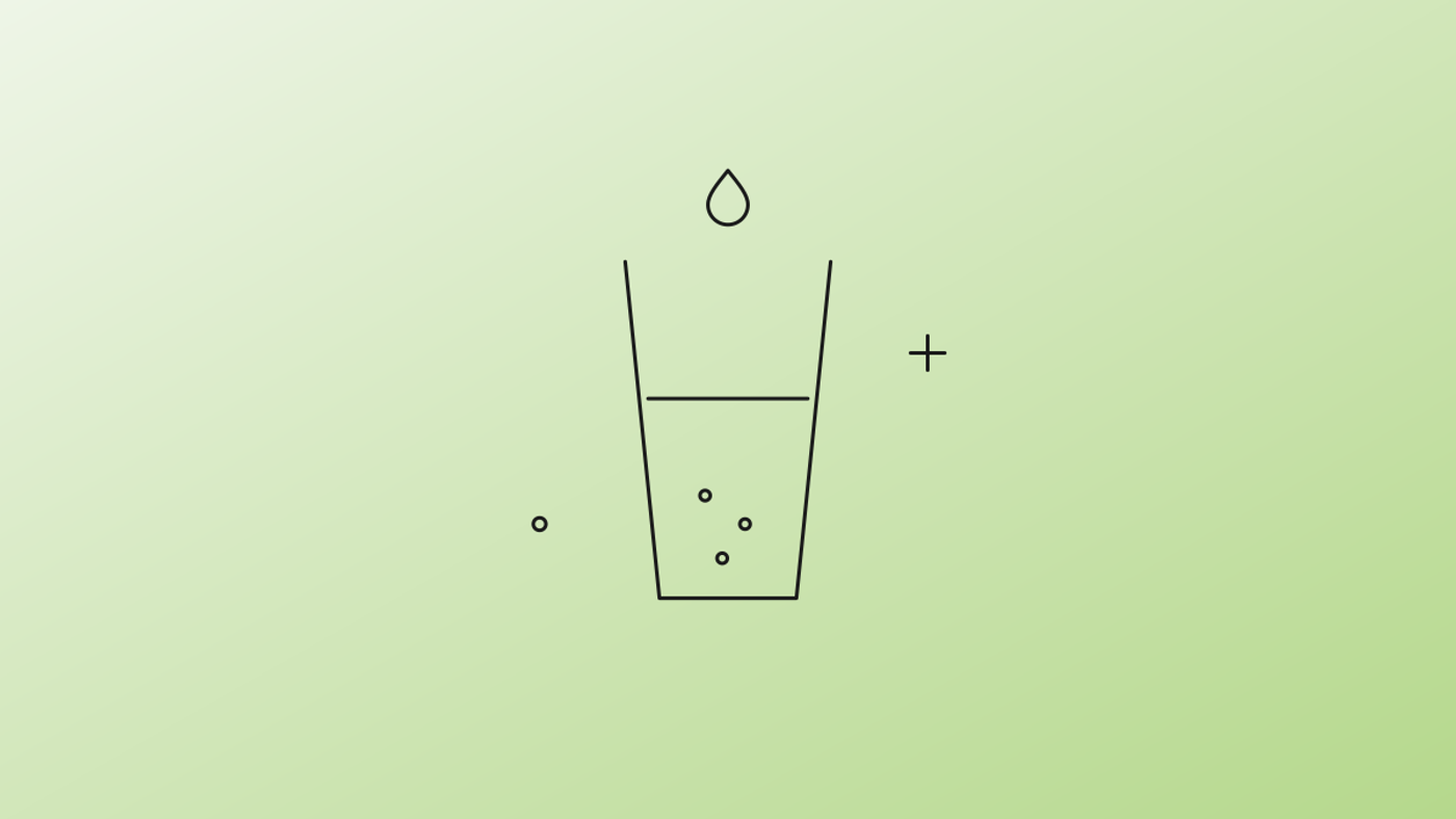 How much water should you drink on GLP-1 treatment?